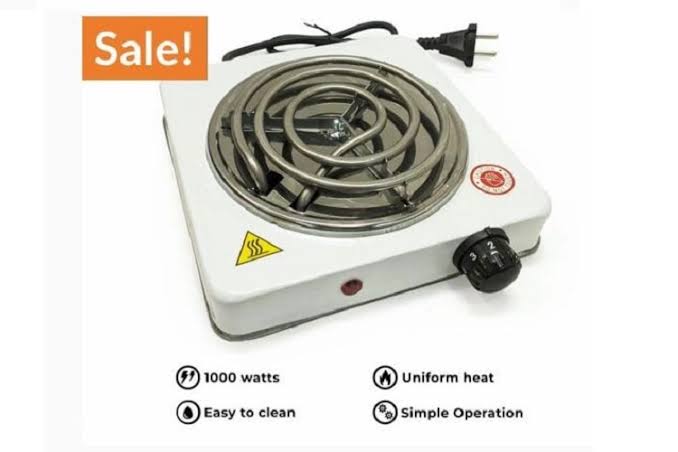 Electric Stove for cooking