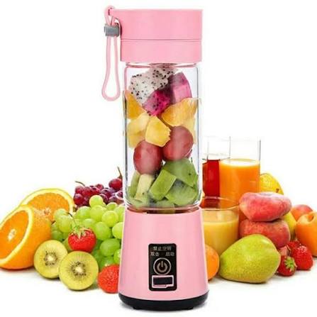 USB Rechargeable Juicer Blender