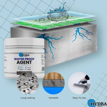 Hydra Sealant Waterproof Leak Agent, Anti leakage,
